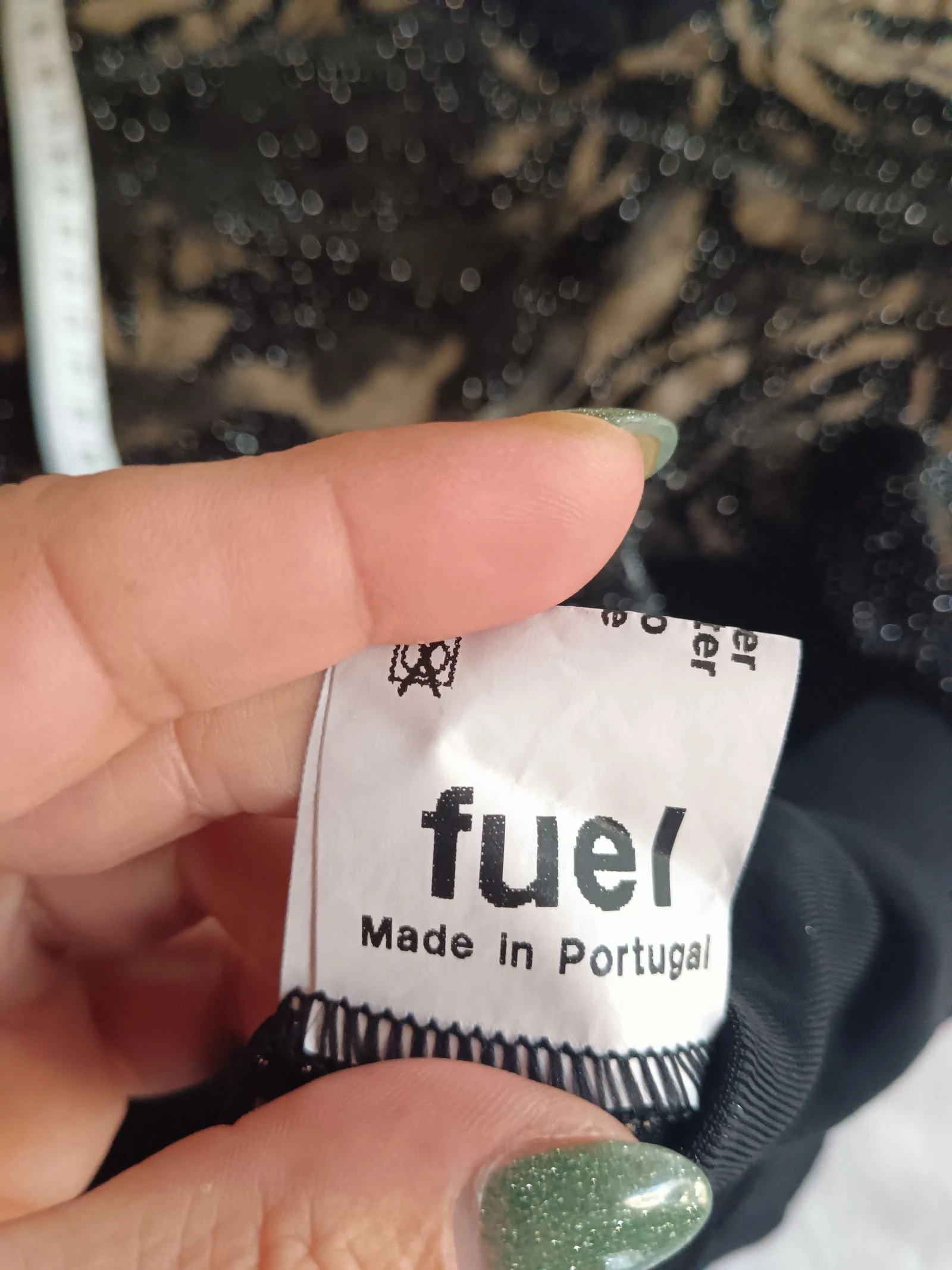 Blouse Fuel – photo 6